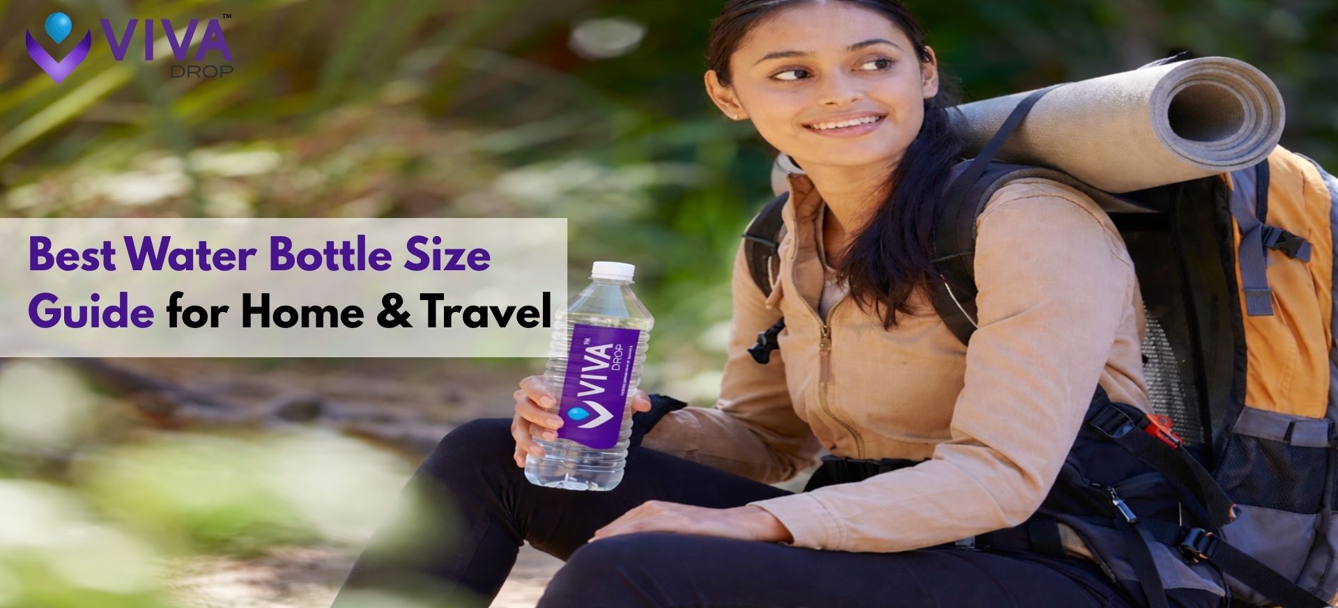 Choosing the Right Water Bottle Size for Home, Office, and Travel